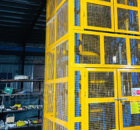 上安乡仓库货梯应用前景如何