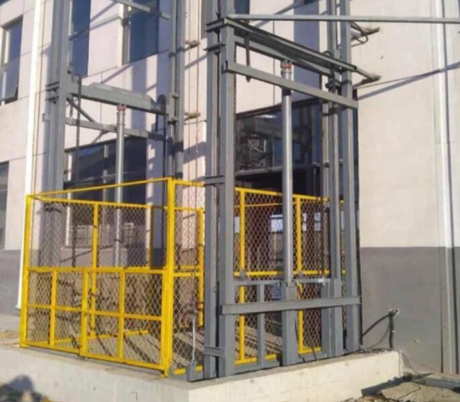 上安乡升降货梯属于特种设备吗