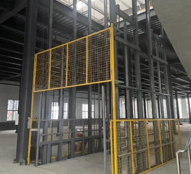 上安乡请详细介绍一下货梯安装在室外的维护方法