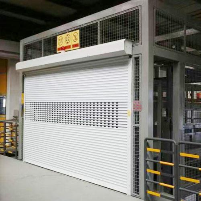 上安乡导轨式升降机货梯