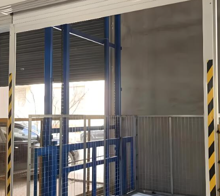 上安乡液压货梯技术标准