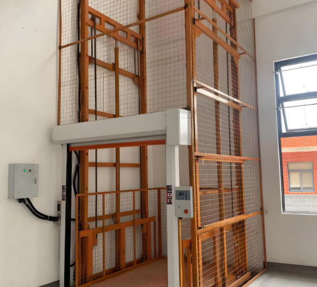 上安乡升降货梯是特种设备码